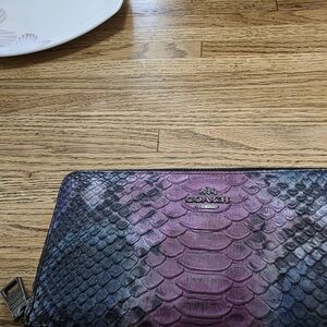 Coach Wallet (RARE) On Hold